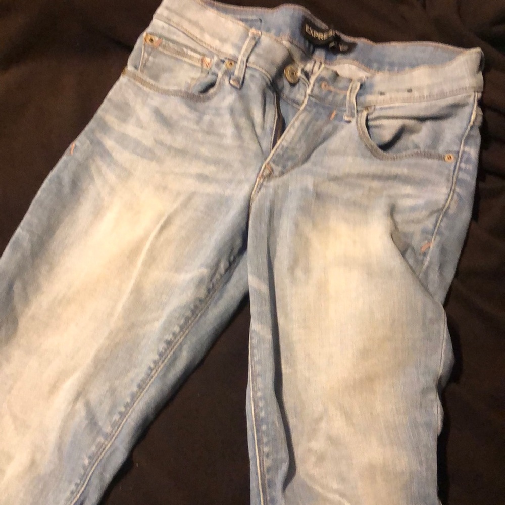 Express jeans
